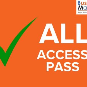 All Access Pass