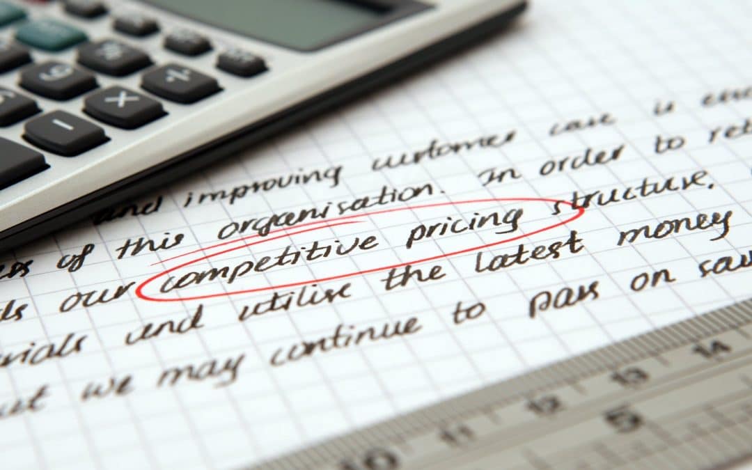 7 Common Pricing Mistakes. Are you making these mistakes?
