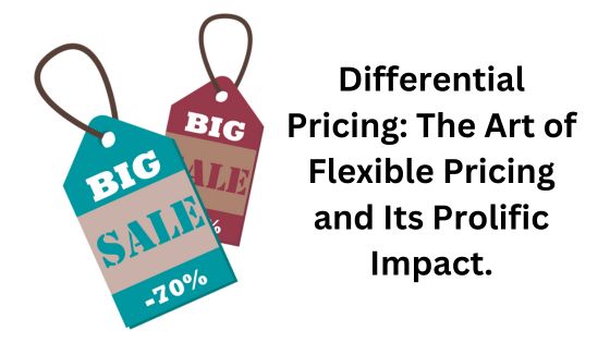 Differential Pricing Image