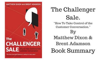 The Challenger Sale (Book Summary)