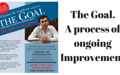 The Goal: A Process of Ongoing Improvement.