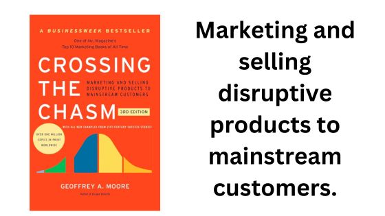 Crossing The Chasm: By Geoffery Moore (Book Summary)