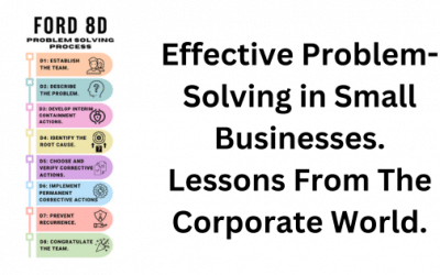 Effective Problem-Solving for Small Businesses