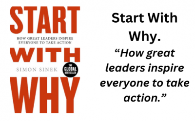Start With Why: By Simon Sinek (Book Summary)
