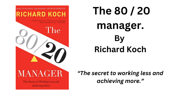 The 8020 manager