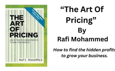 The Art Of Pricing: By Rafi Mohammed (Book Summary)