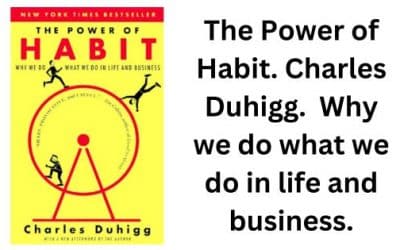 The Power of Habit. Charles Duhigg (Book Summary).