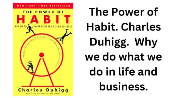 The Power of Habit. Charles Duhigg (Book Summary).