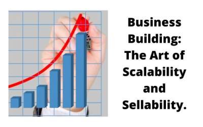 The Eight Secrets To Scaling Your Business.
