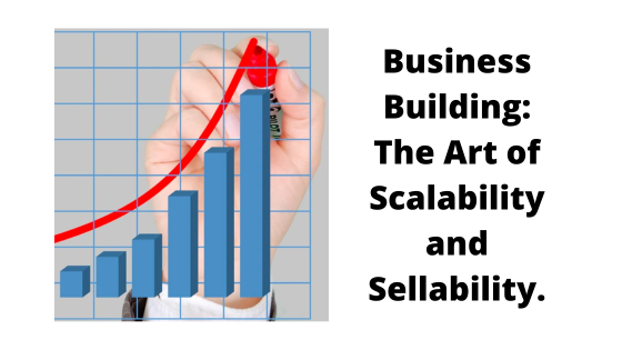 The Eight Secrets To Scaling Your Business.