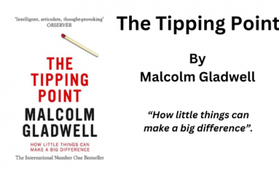 The Tipping Point. By Malcolm Gladwell (Book Summary)