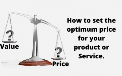 How to set the optimum price for your product