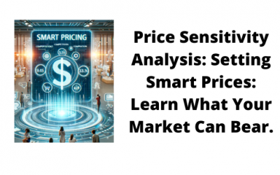Price Sensitivity Analysis: Setting Smart Prices: Learn What Your Market Can Bear.