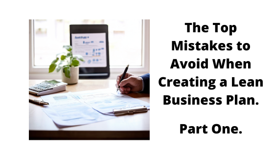 The Top Business Planning Mistakes to Avoid.