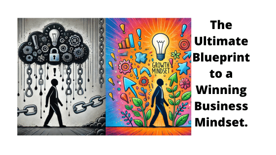 Winning Business Mindset