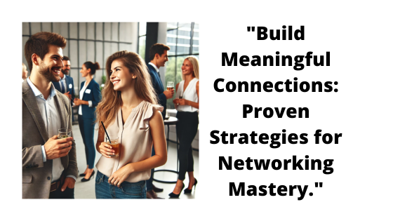 Mastering Business Networking